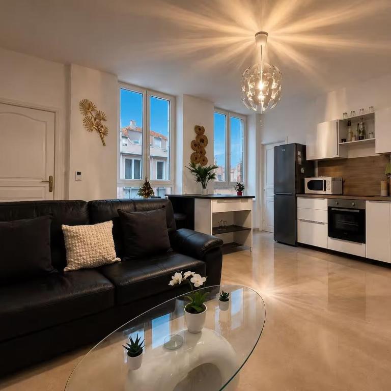 Le Palais de la Presqu'île Very central Lyon - Apartamento de 3 dormitorios - 10