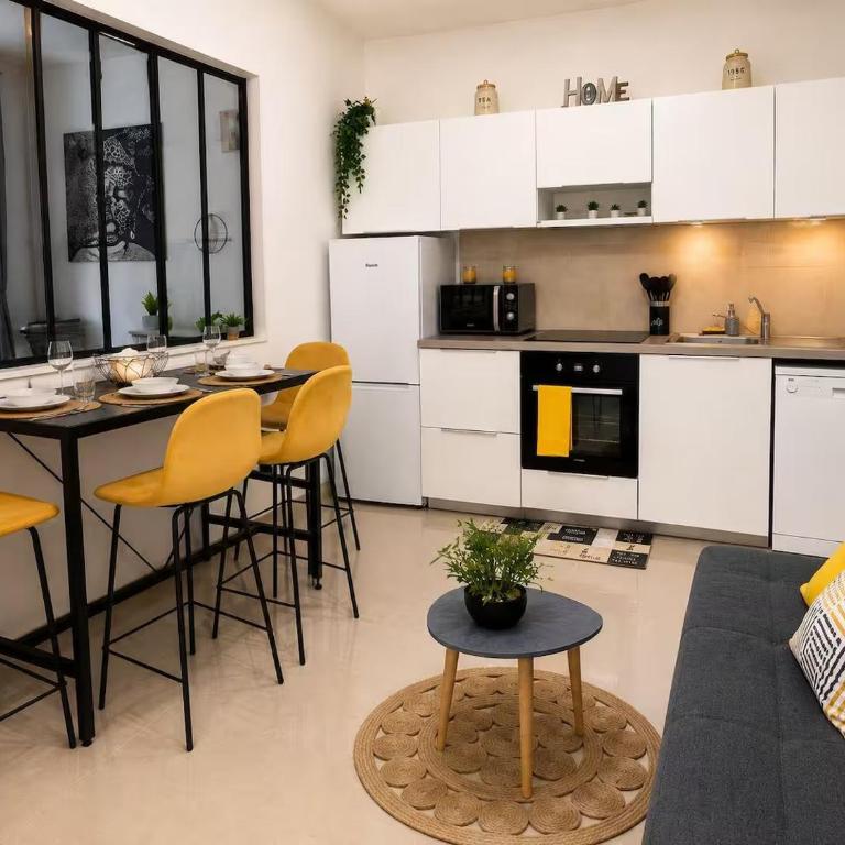 Le Palais de la Presqu'île Very central Lyon - Apartamento de 3 dormitorios - 11