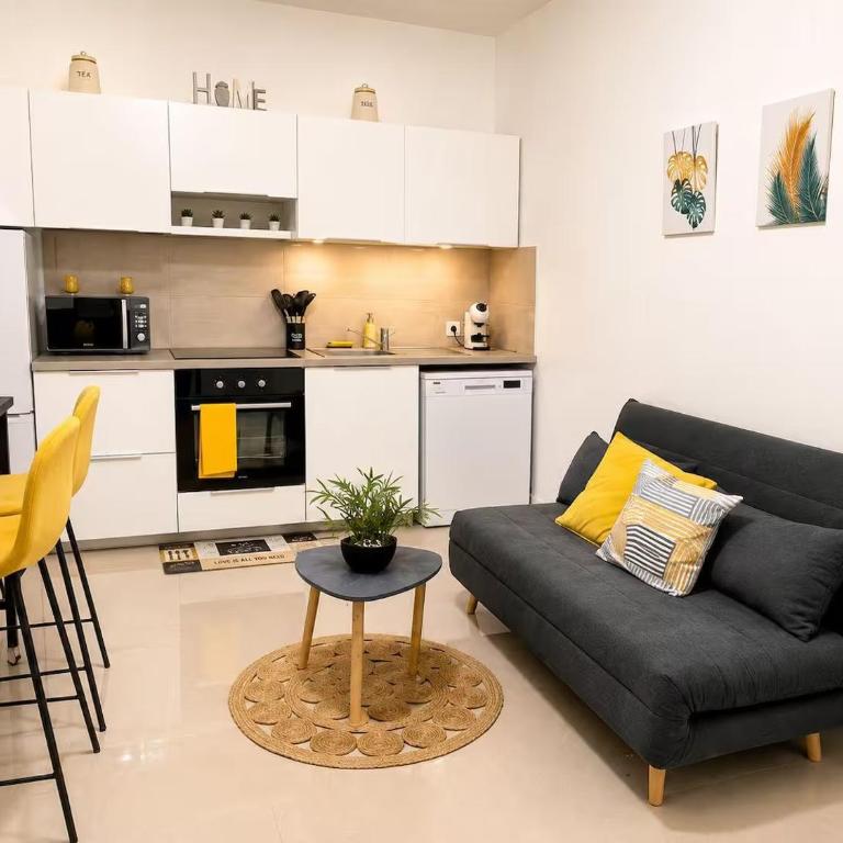 Le Palais de la Presqu'île Very central Lyon - Apartamento de 3 dormitorios - 13