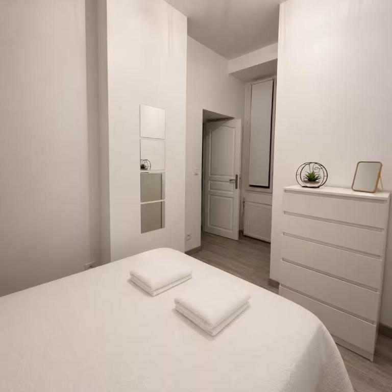 Le Palais de la Presqu'île Very central Lyon - Apartamento de 3 dormitorios - 16