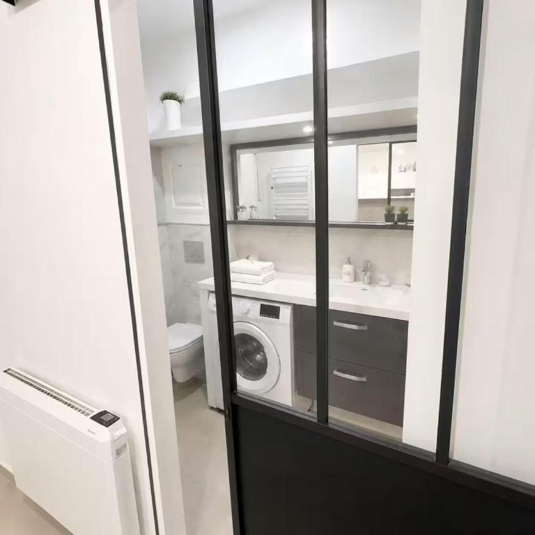 Le Palais de la Presqu'île Very central Lyon - Apartamento de 3 dormitorios - 18