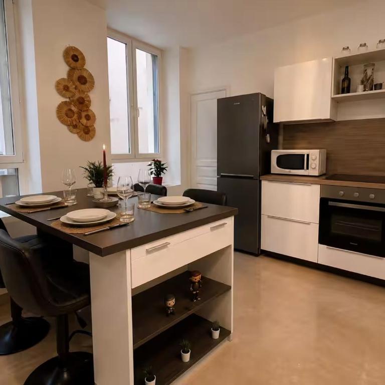 Le Palais de la Presqu'île Very central Lyon - Apartamento de 3 dormitorios - 19