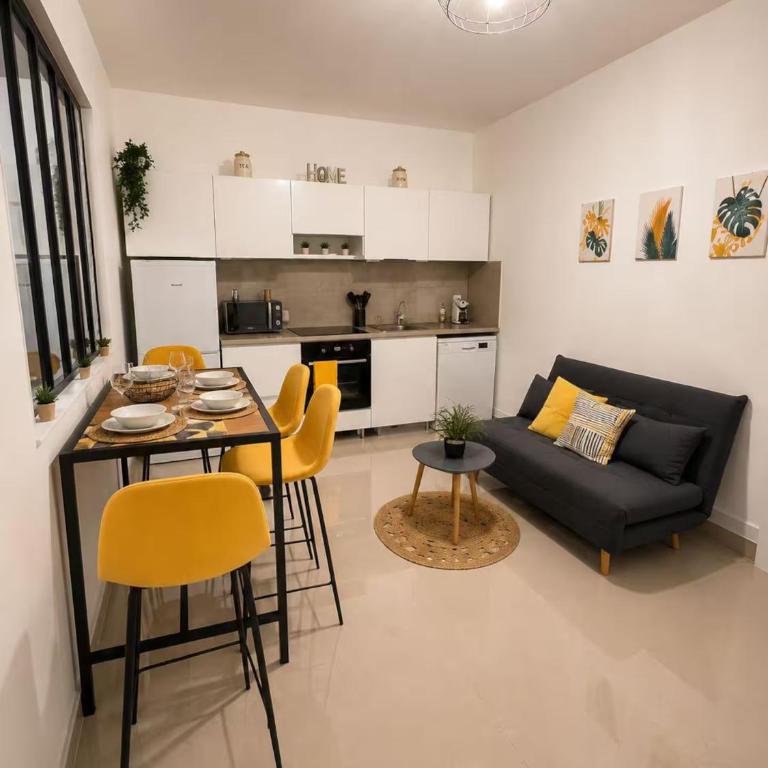 Le Palais de la Presqu'île Very central Lyon - Apartamento de 3 dormitorios - 21
