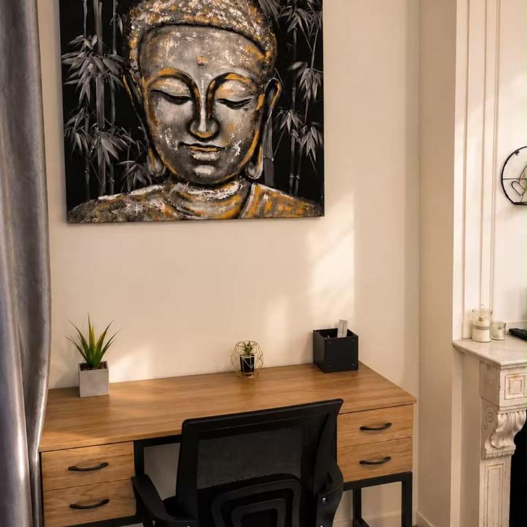 Le Palais de la Presqu'île Very central Lyon - Apartamento de 3 dormitorios - 22