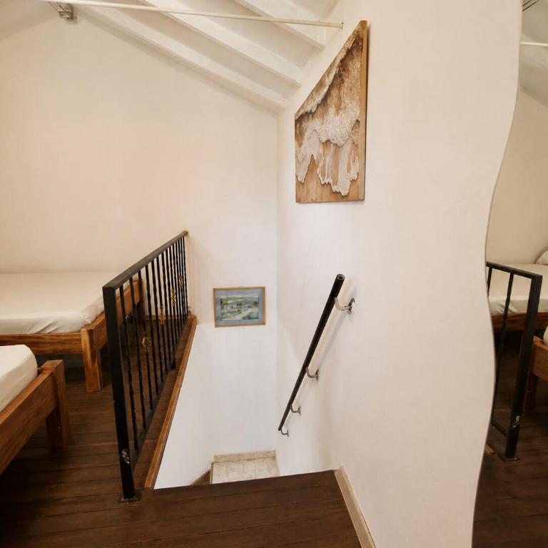 Loft Rústico familiar con mezanine Robledo - Apartamento de 2 dormitorios - 14