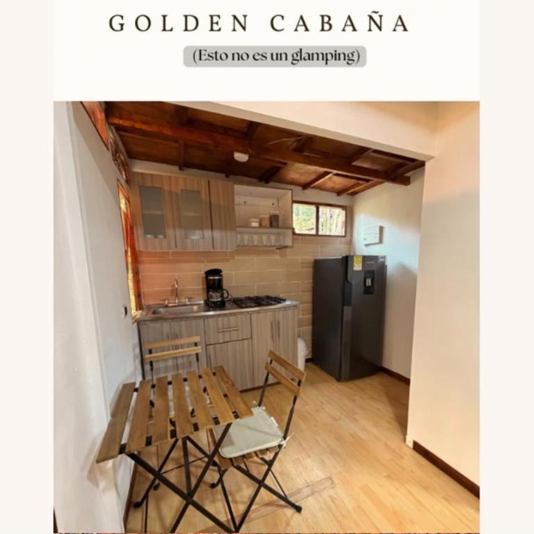 Golden Glamping & Suites - Casa de campo - 3