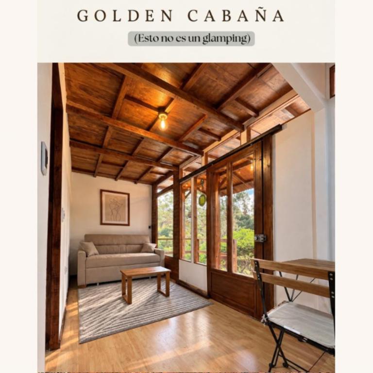 Golden Glamping & Suites - Casa de campo - 5