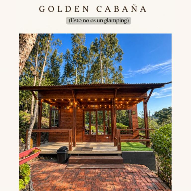 Golden Glamping & Suites - Casa de campo - 6