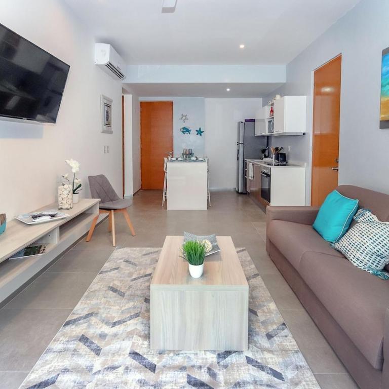 1BR The City - 2 Pools, Gym & Rooftop - Appartement 1 Chambre - 10