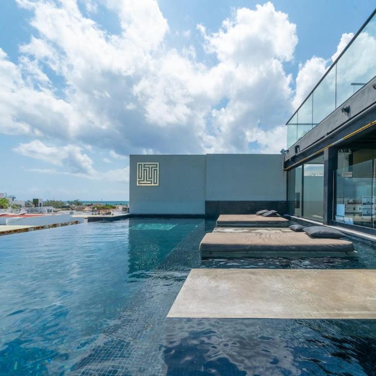 IT Residences 205 - 1BR Condo, Rooftop Pool - Apartamento de 1 dormitorio - 2
