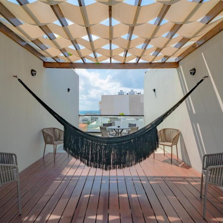 IT Residences 205 - 1BR Condo, Rooftop Pool - Apartamento de 1 dormitorio - 4