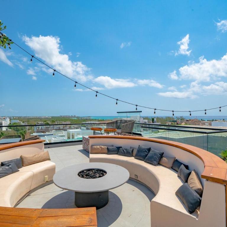 IT Residences 205 - 1BR Condo, Rooftop Pool - Apartamento de 1 dormitorio - 11