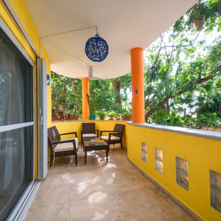Groundfloor 2BR - Playacar Phase 2 - Appartement 2 Chambres - 4