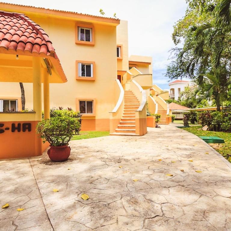 Groundfloor 2BR - Playacar Phase 2 - Appartement 2 Chambres - 7