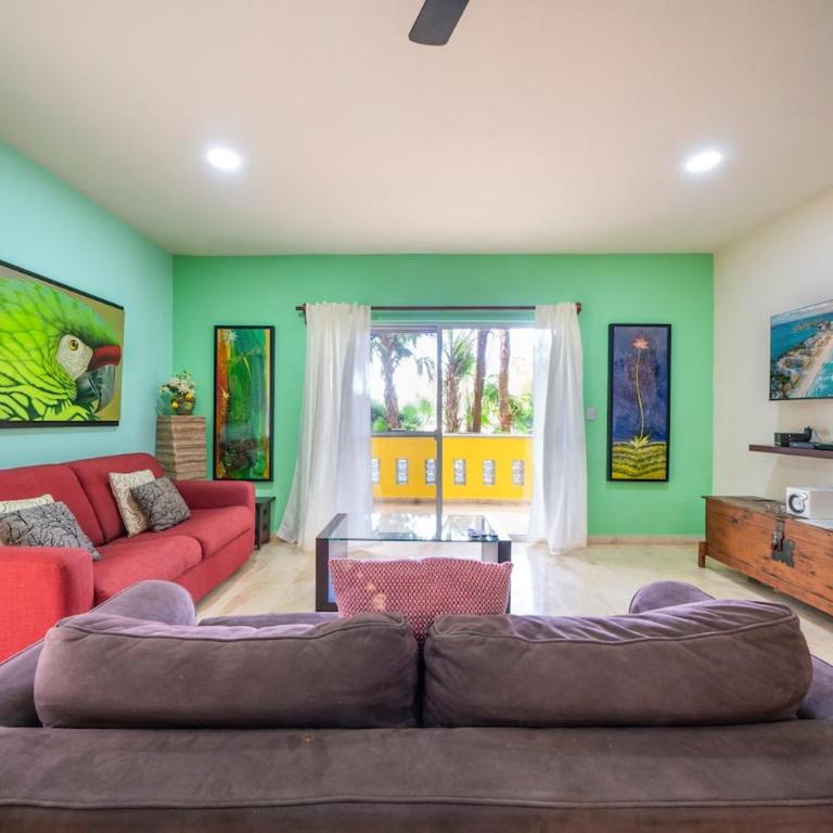 Groundfloor 2BR - Playacar Phase 2 - Appartement 2 Chambres - 21