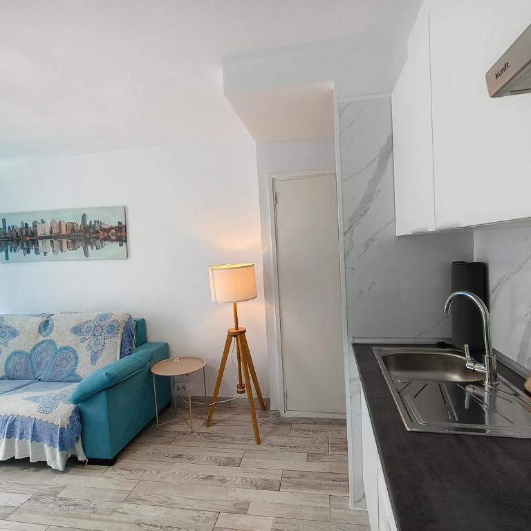 DANICO PLAYA HONDA 218 - Apartamento de 1 dormitorio - 39