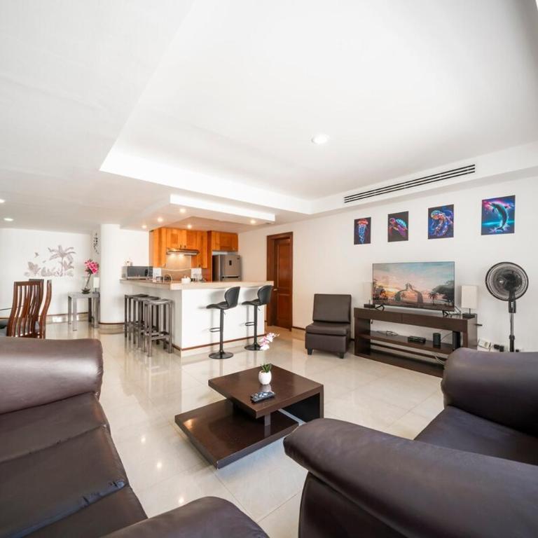 Quadra Alea - 3BR Condo - Appartement 3 Chambres - 3