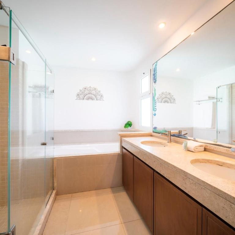 Quadra Alea - 3BR Condo - Appartement 3 Chambres - 9