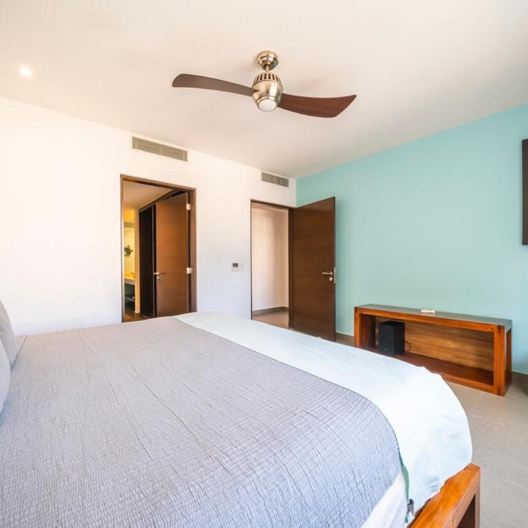 Vaivén del Viento - 2BR in Gated Playacar with Pools - Apartamento de 2 dormitorios - 18