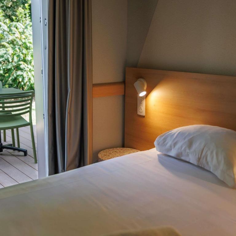 Hotel ibis budget Aix Les Bains - Grésy - Chambre Lit Queen-Size - 6