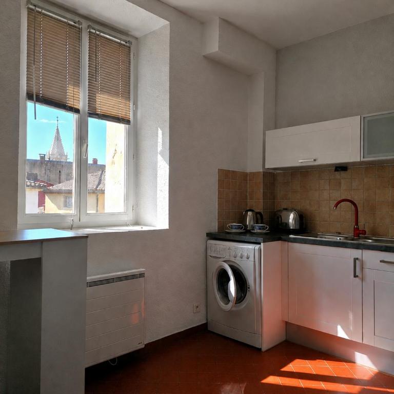 Le refuge de Carpentras - Appartement 1 Chambre - 26