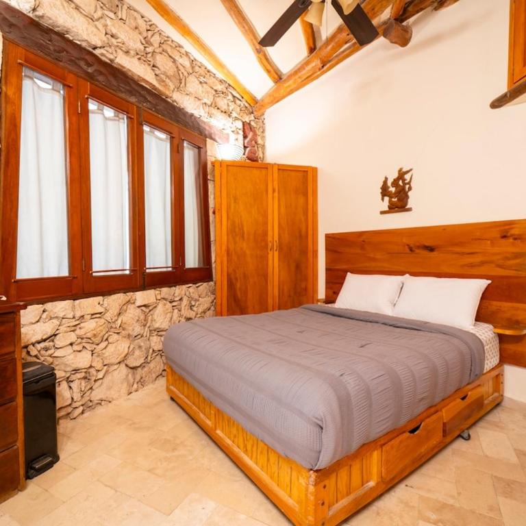 Hidden Cenote Sanctuary Sacbe - 2BR on 5th Ave - Apartment - 1