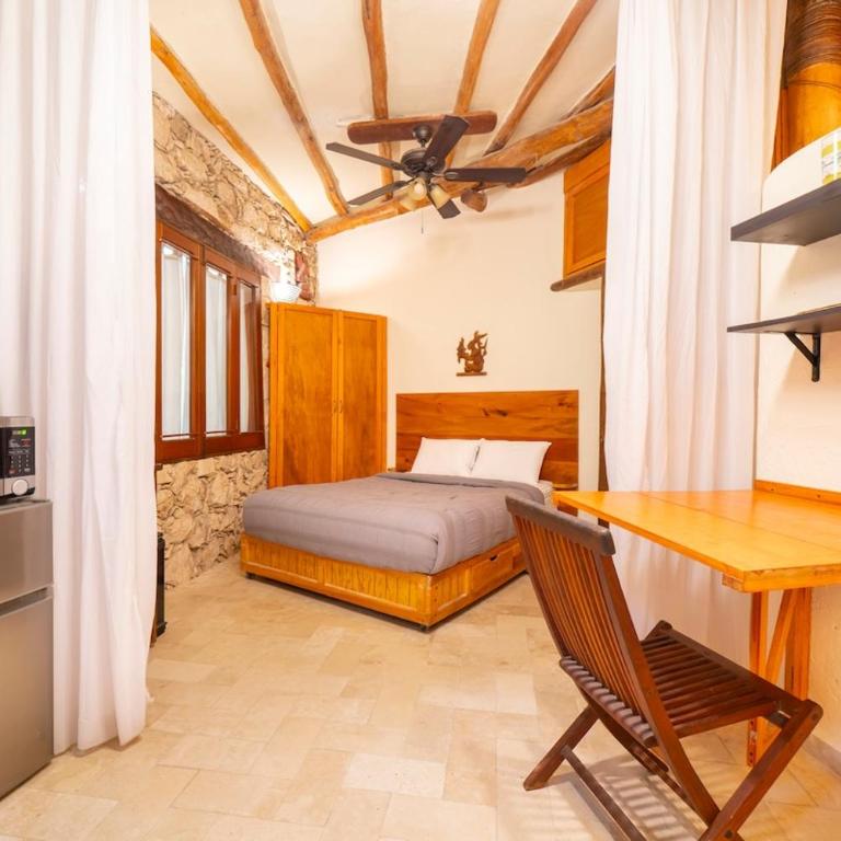 Hidden Cenote Sanctuary Sacbe - 2BR on 5th Ave - Apartment - 3