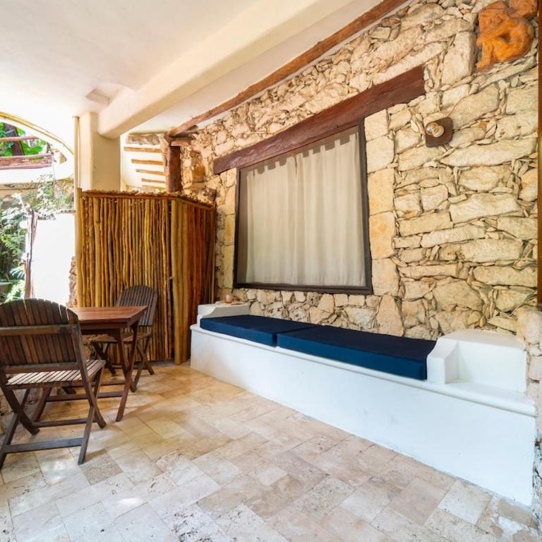 Hidden Cenote Sanctuary Sacbe - 2BR on 5th Ave - Apartment - 5