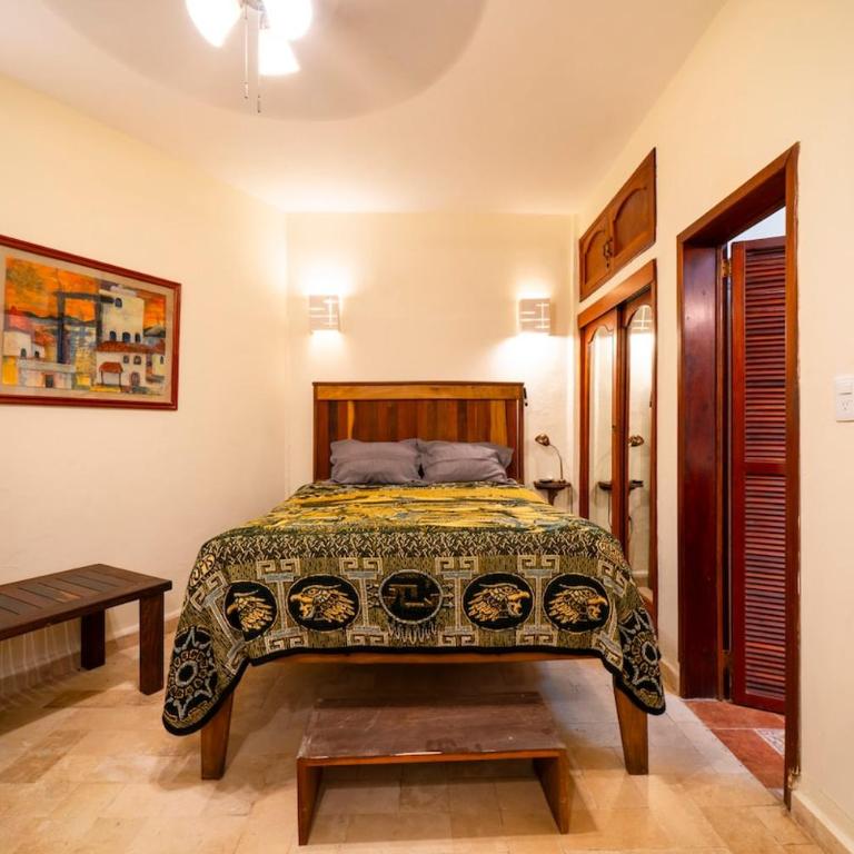 Hidden Cenote Sanctuary Sacbe - 2BR on 5th Ave - Apartment - 9