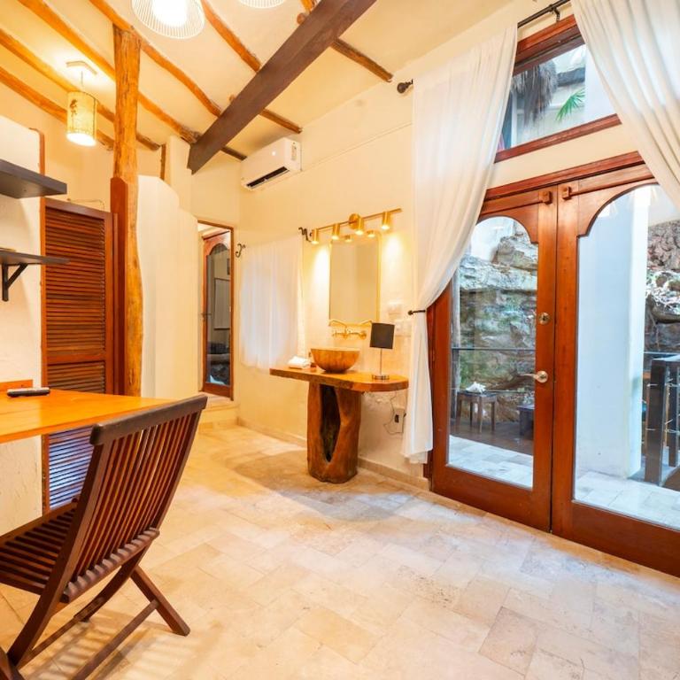 Hidden Cenote Sanctuary Sacbe - 2BR on 5th Ave - Apartment - 11