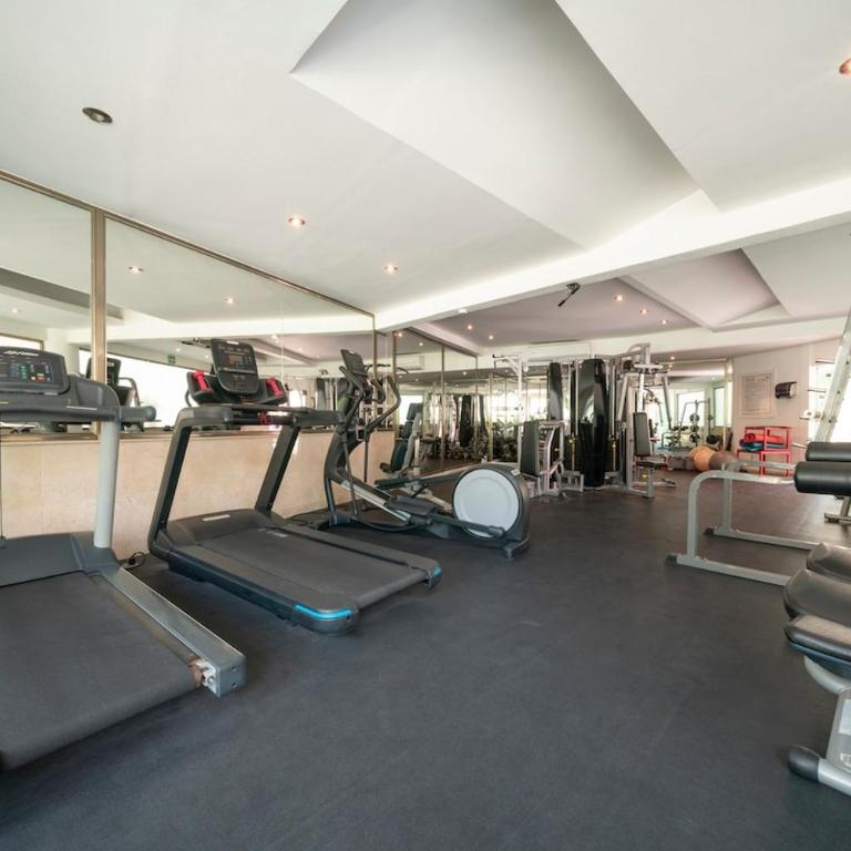 Paseo del Sol Playacar - 2BR Condo with Pool - Apartment mit 2 Schlafzimmern und Poolblick - 9