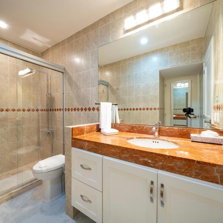 Paseo del Sol Playacar - 2BR Condo with Pool - Apartment mit 2 Schlafzimmern und Poolblick - 20