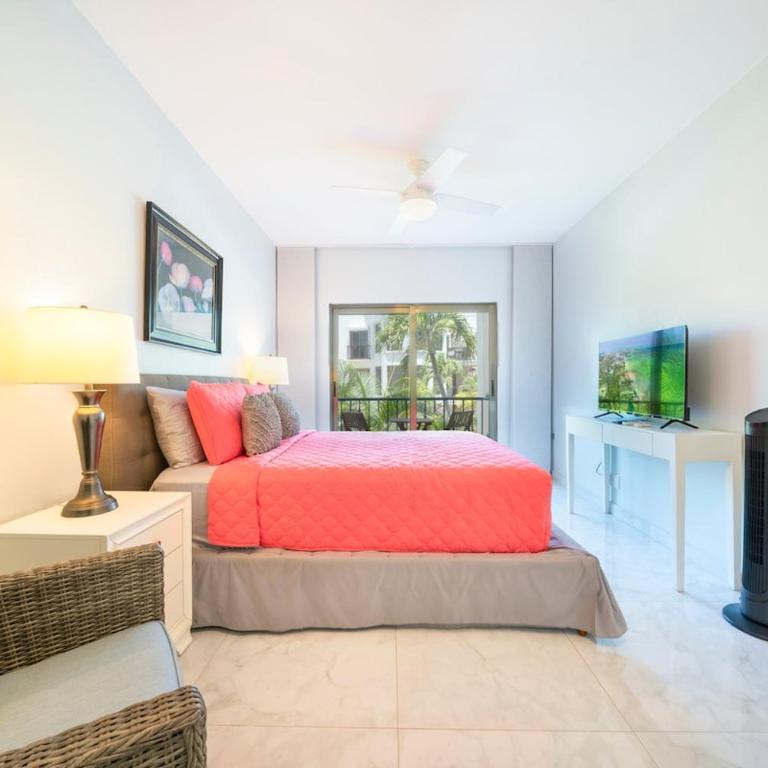 Paseo del Sol Playacar - 2BR Condo with Pool - Apartment mit 2 Schlafzimmern und Poolblick - 25