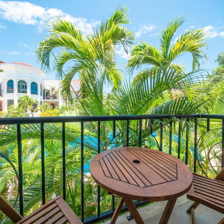 Paseo del Sol Playacar - 2BR Condo with Pool - Apartment mit 2 Schlafzimmern und Poolblick - 21