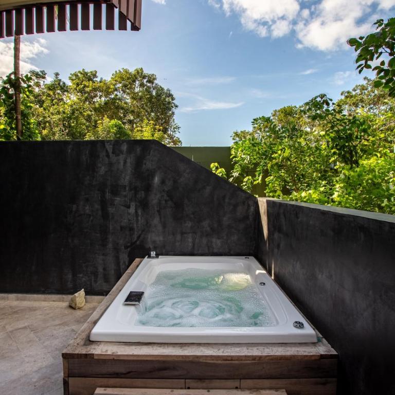 Amazing 1bdr Jacuzzi steps from sea maya ruins - Apartment - 20