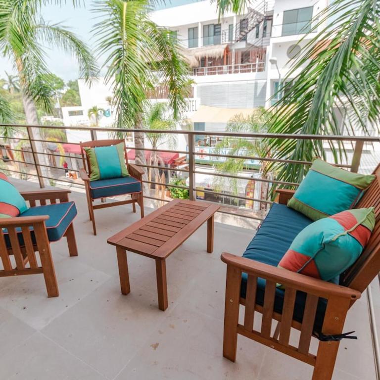 Vía 38 - 2BR with Private Elevator, Pool & Gym - Apartment mit 2 Schlafzimmern - 11
