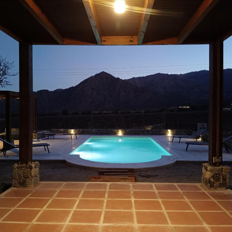 Las Pircas Casas de Montaña - Two-Bedroom Villa - 15