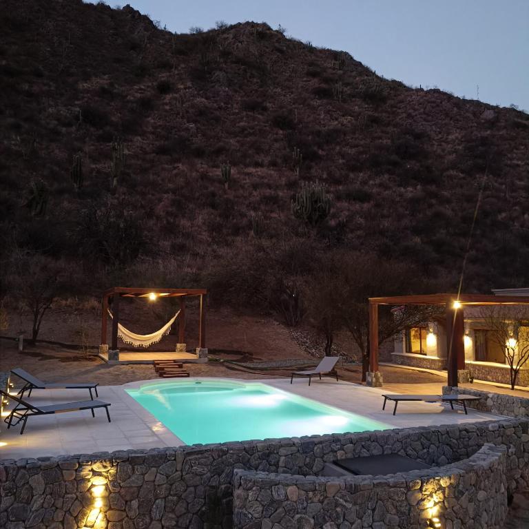 Las Pircas Casas de Montaña - Two-Bedroom Villa - 1