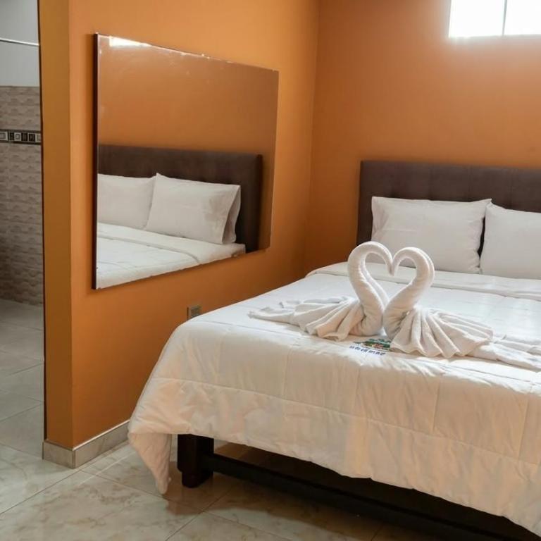 HOTEL EL CASTOR Huaraz - Superior Double Room - 4
