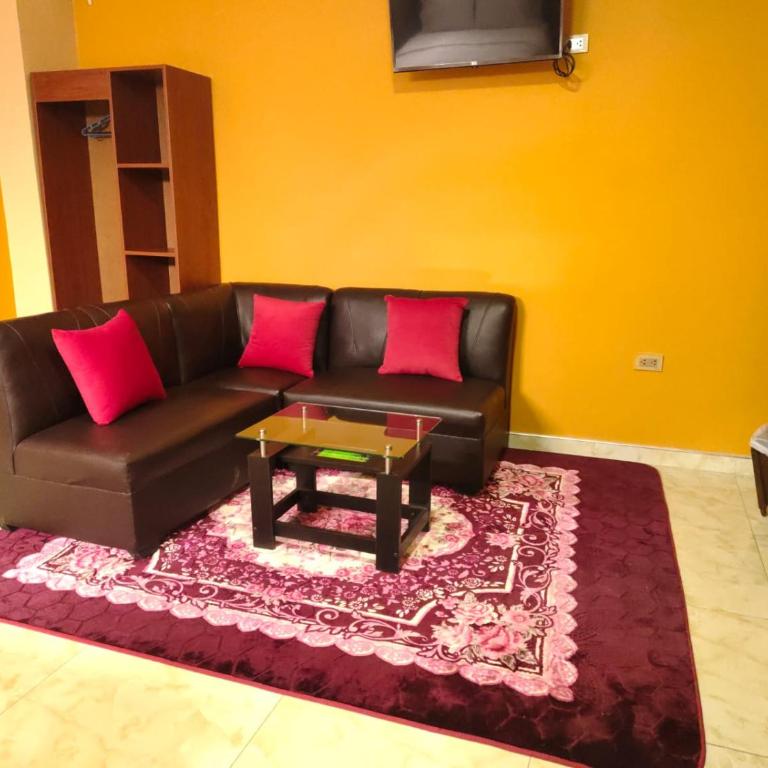 HOTEL EL CASTOR Huaraz - Superior Double Room - 5