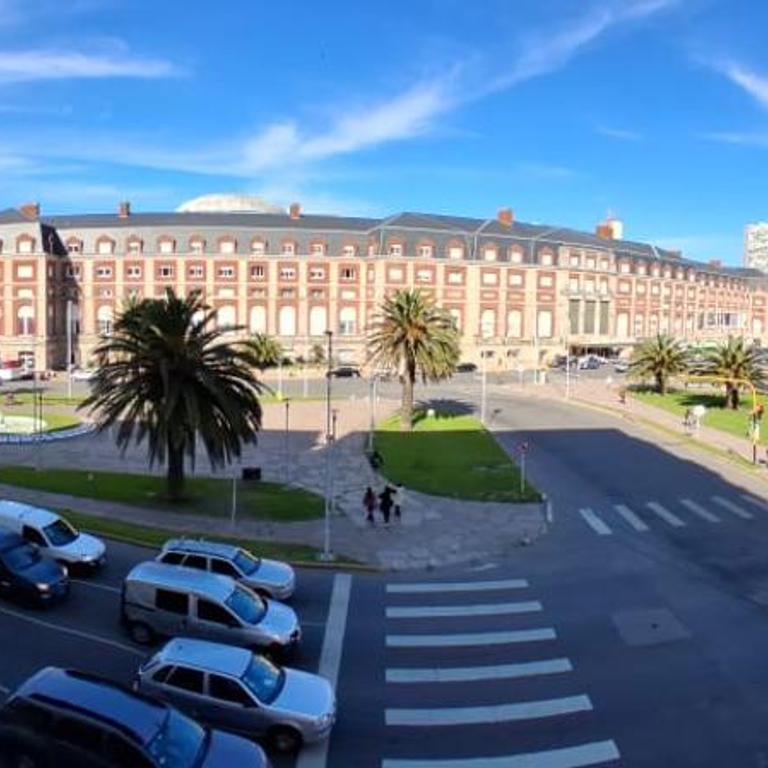 Depto Centrico - Vistas al Mar y Plaza Colon - Apartamento de 1 dormitorio - 2
