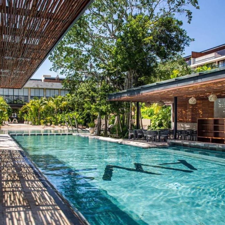 3BR Condo at AWA Playacar I Pool & Hot Tub - Appartement 3 Chambres - 2