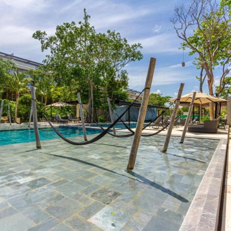 3BR Condo at AWA Playacar I Pool & Hot Tub - Appartement 3 Chambres - 11