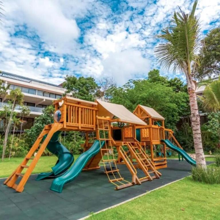 3BR Condo at AWA Playacar I Pool & Hot Tub - Appartement 3 Chambres - 12