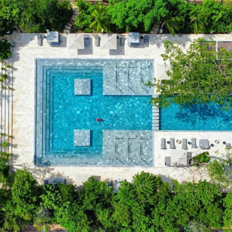3BR Condo at AWA Playacar I Pool & Hot Tub - Appartement 3 Chambres - 15