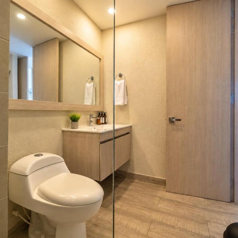 Escapada con jacuzzi privado y vista | DQ1102 - Apartment - 14