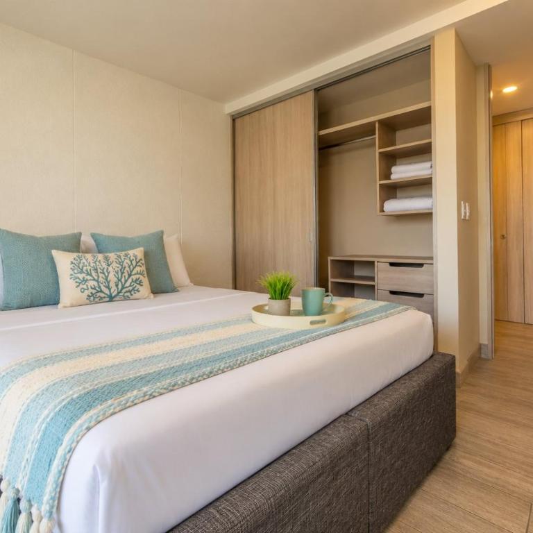 Escapada con jacuzzi privado y vista | DQ1102 - Apartment - 19