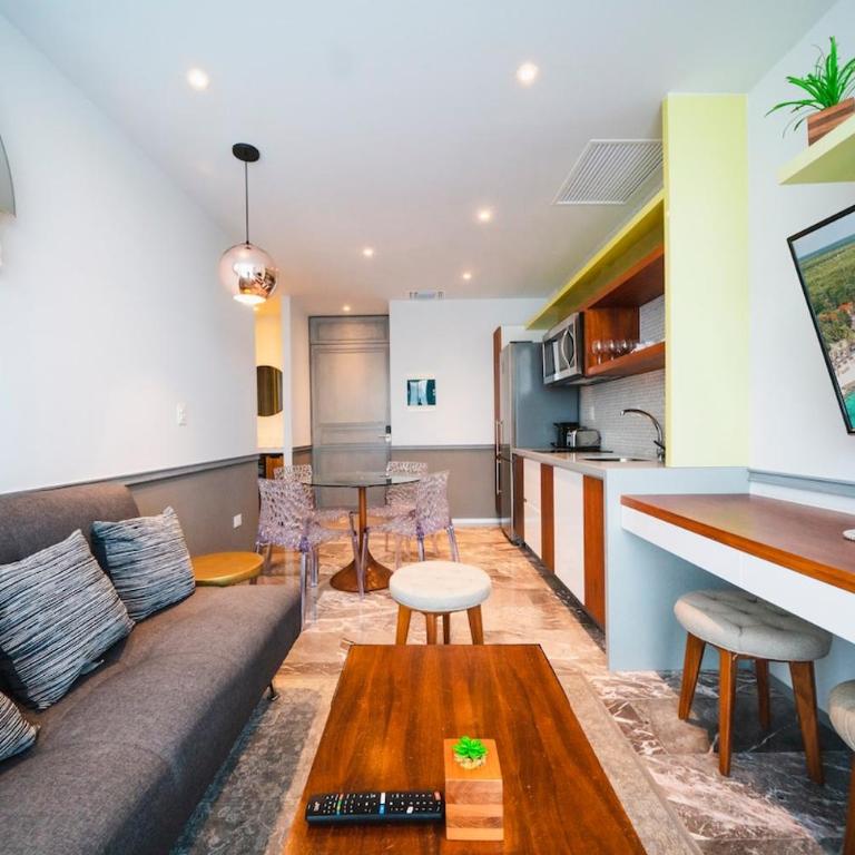 Singular Joy #203 - 1BR Rooftop Pool & Ocean View - Appartement 1 Chambre - 2