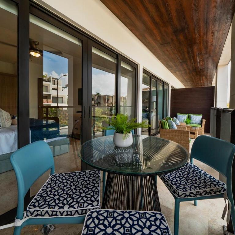 2BR Condo - Ipana D-107 Pools, Gym & Terrace - Apartment mit 2 Schlafzimmern - 14