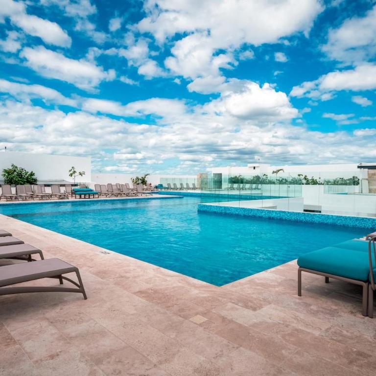 2BR Condo - Ipana D-107 Pools, Gym & Terrace - Apartment mit 2 Schlafzimmern - 15